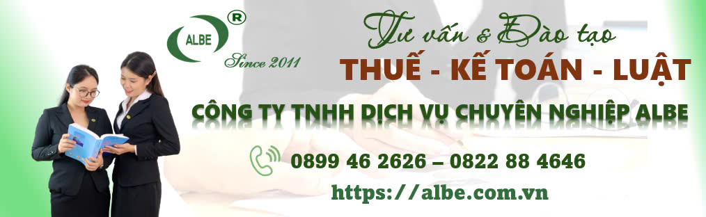 Công ty dịch vụ chuyên nghiệp albe