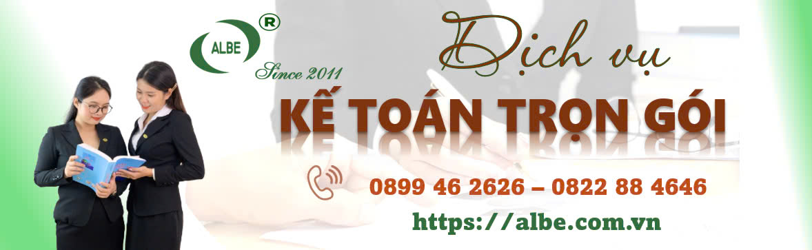Dịch vụ kế toán trọn gói